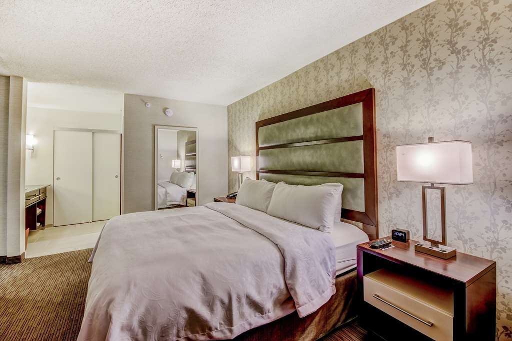 Homewood Suites By Hilton Indianapolis Carmel Habitación foto